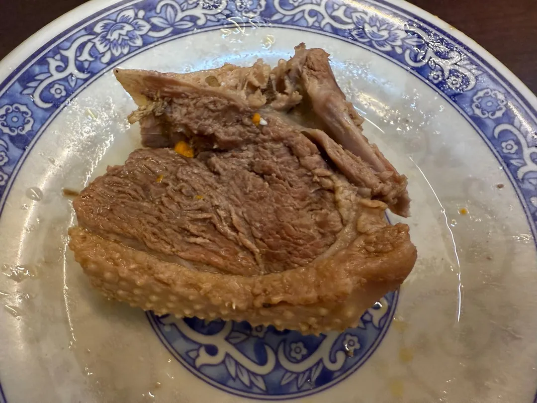 鴨胸肉。(圖/黃宏輝提供)