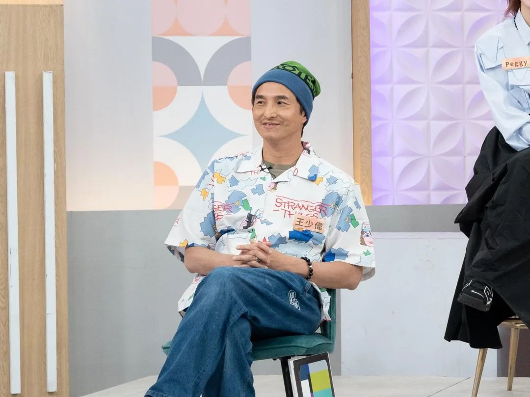 王少偉昔遭沉迷賭博的合夥人借錢，甚至拿公司票據抵押債務。（圖／東森綜合台提供）
