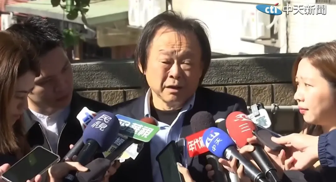 王世堅民調落後蔣萬安近20個百分點，但已經是綠營最強人選。（資料圖／中天新聞）