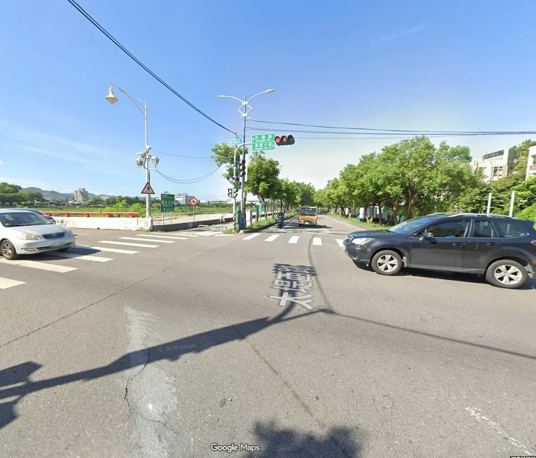事發地點街景圖。（圖／Google map）