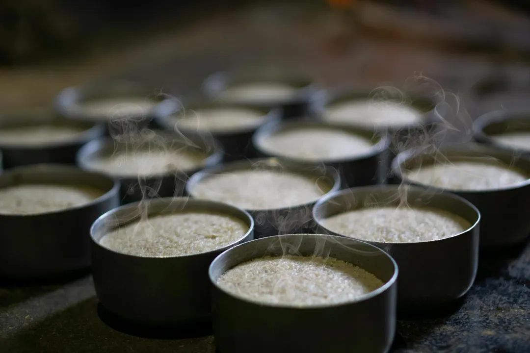 後人為感念釋迦牟尼修行歷程，逐漸形成於臘八節食用臘八粥的習俗。（示意圖／pexels）