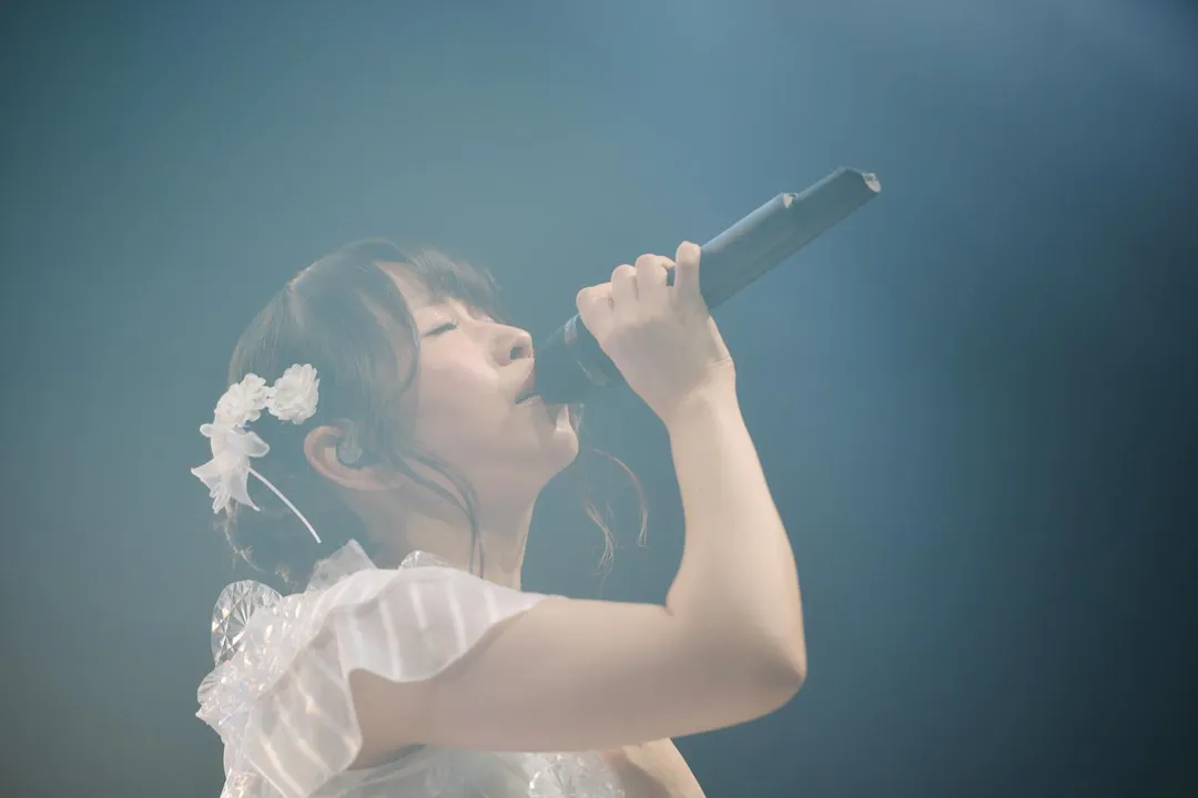 yanaginagi將於4月18日帶《Green Light》企劃首度登上Zepp New Taipei。（圖／大鴻藝術BIG ART 提供）
