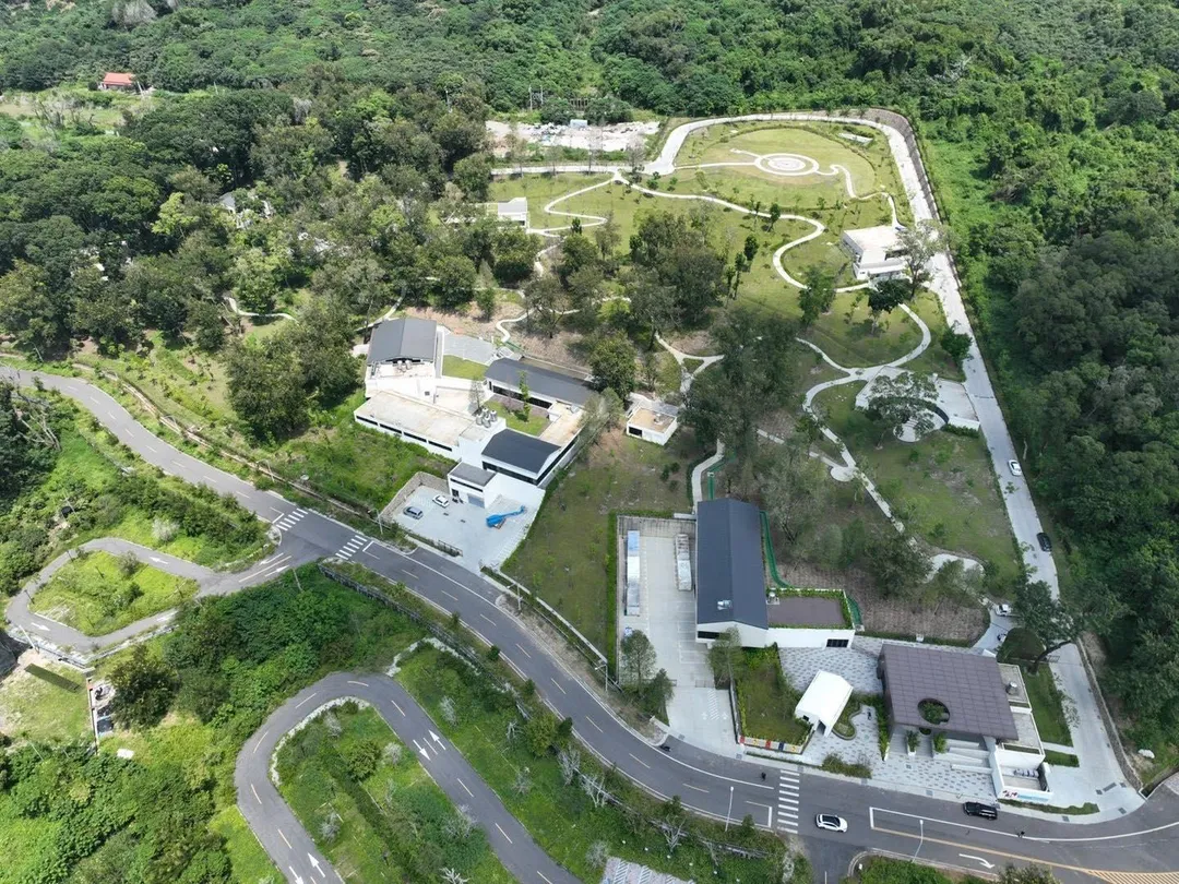 全台首座氦氣球樂園在南投草屯。（圖／許淑華臉書）