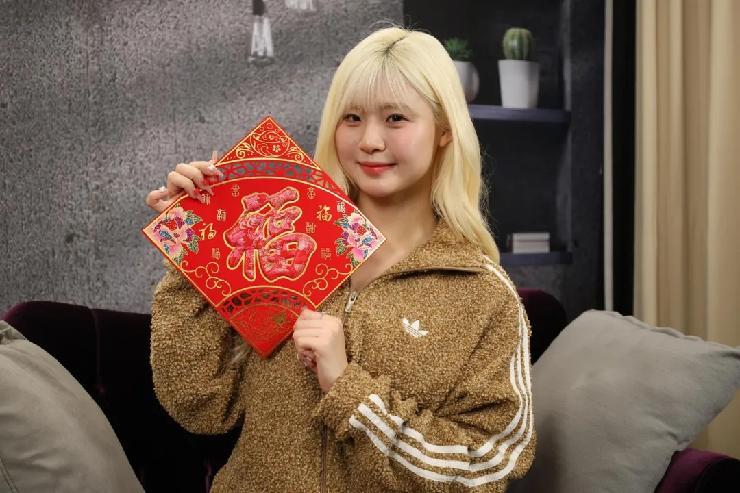 安惠志新年第 一天會與家人登山看日出。（圖／譚兆青攝）