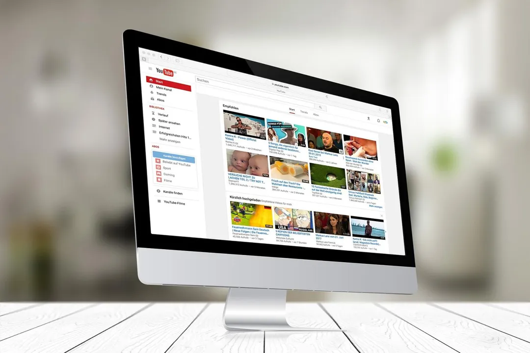YouTube。（示意圖／翻攝自pixabay）