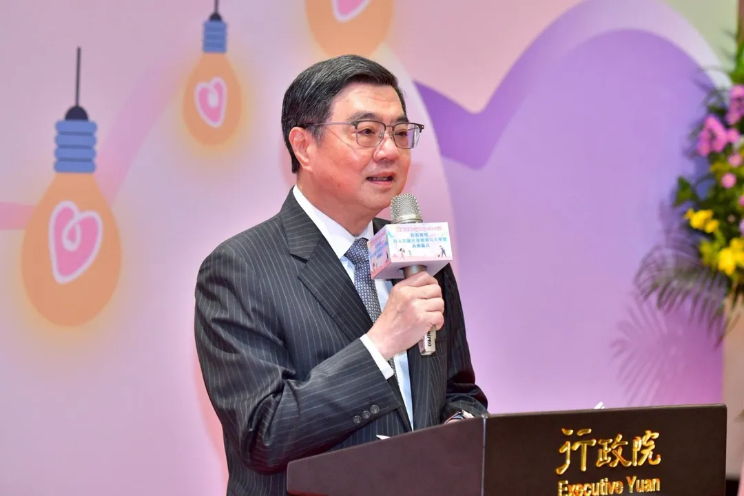 行政院長卓榮泰。（圖／行政院）