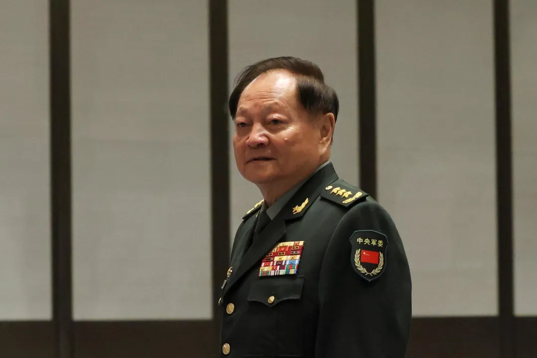 專家指，張又俠過去一直被視為「不可動搖的人物」。（資料照／路透社）