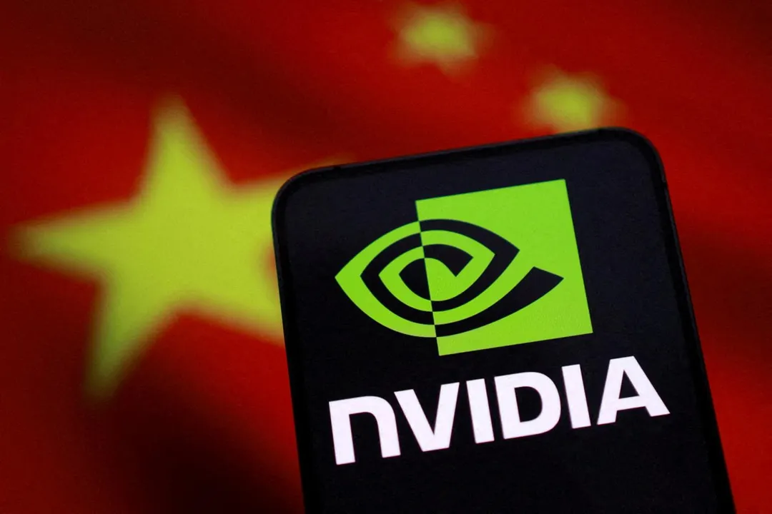 輝達（NVIDIA）今天表示，執行長黃仁勳因故不克出席下週登場的印度AI影響力峰會。（資料圖／路透社）