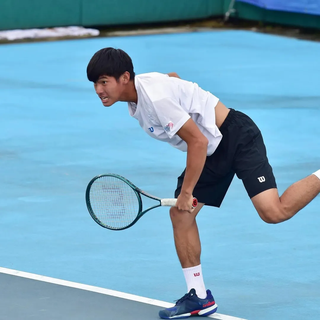 陳冠守。（資料照／取自陳冠守臉書）