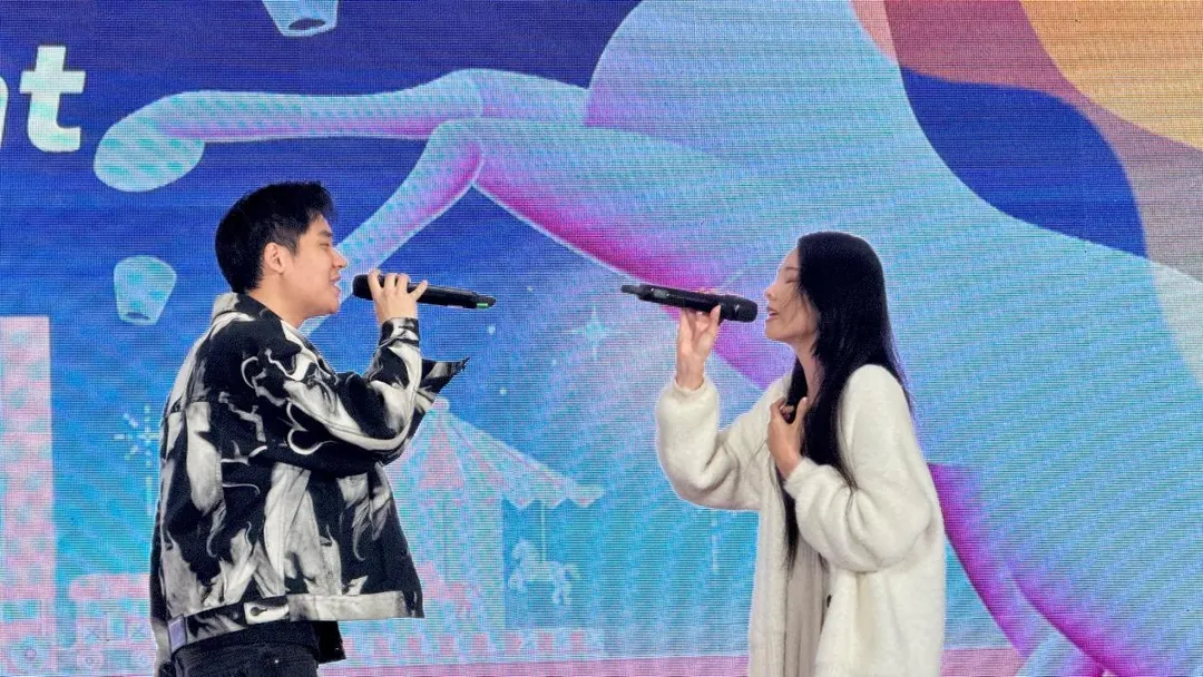 開幕當天將邀請李杰明、陳忻玥、婁峻碩、美秀集團等超強卡司接力演出。（圖／新北市政府）