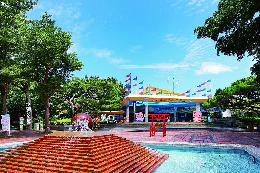 小叮噹科學主題樂園。（圖／翻攝自新竹縣旅遊網）