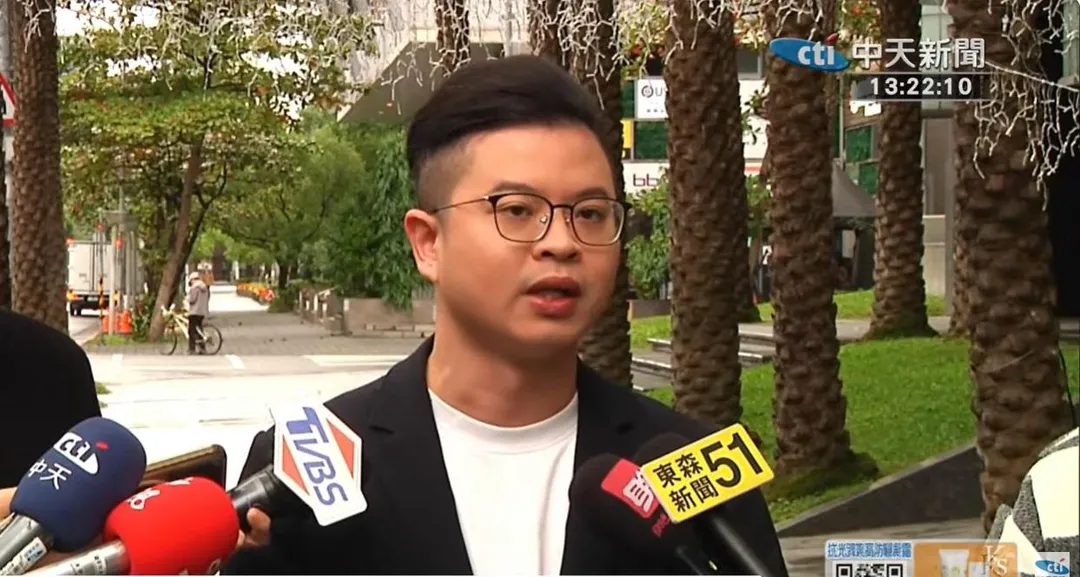 國民黨桃園市議員凌濤。（資料照／中天新聞）