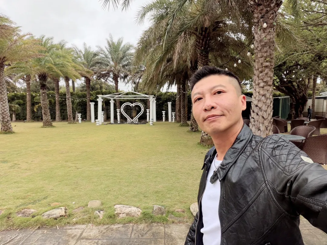方順吉。(圖/翻攝自方順吉臉書)