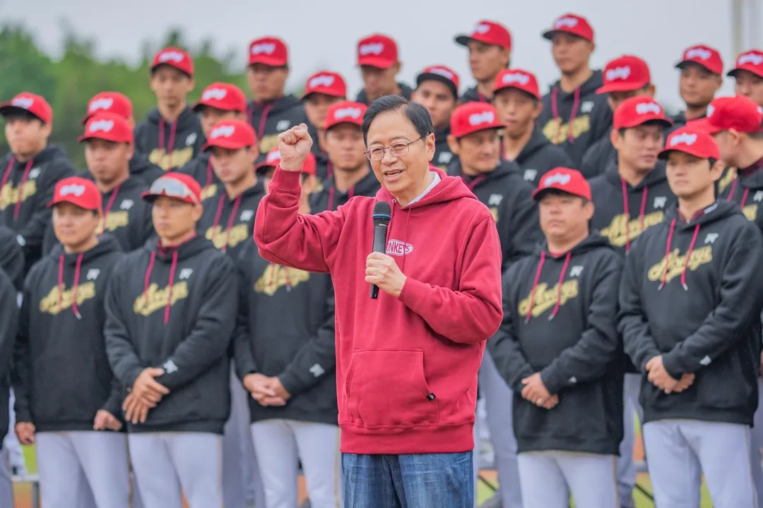 桃園市長張善政。（圖／市府提供）