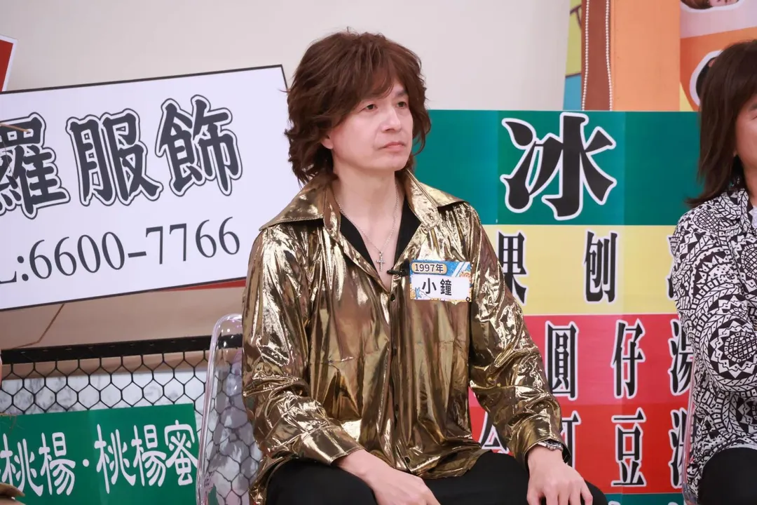 小鐘透露沒有動保法前，很常會跟動物一起錄影。（圖／中天電視 提供）