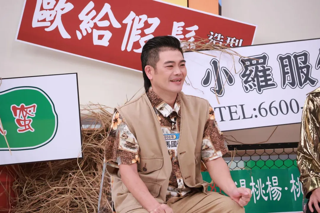 馬國弼。（圖／中天電視）