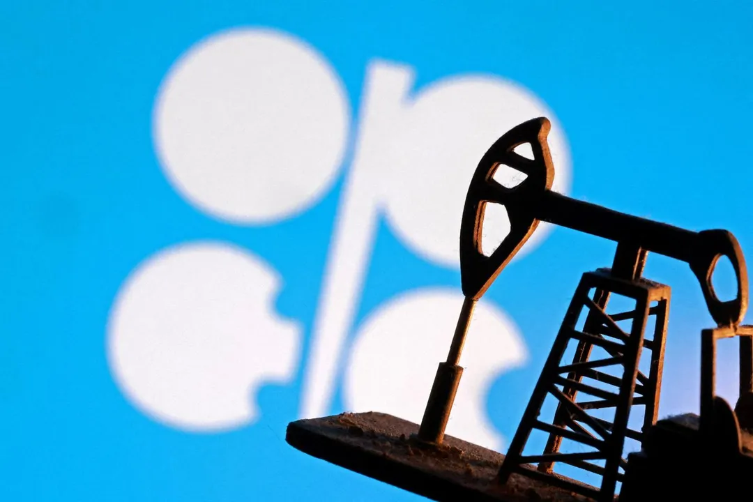 石油輸出國組織（OPEC）2026年4月產量創新低，科威特影響最明顯。（示意圖／路透）
