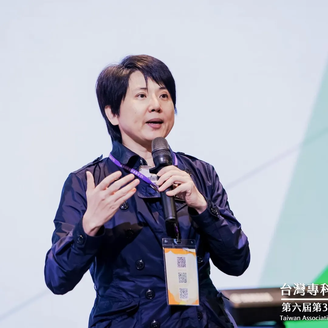 民眾黨立院黨團幹事長邱慧洳。（圖／邱慧洳臉書）