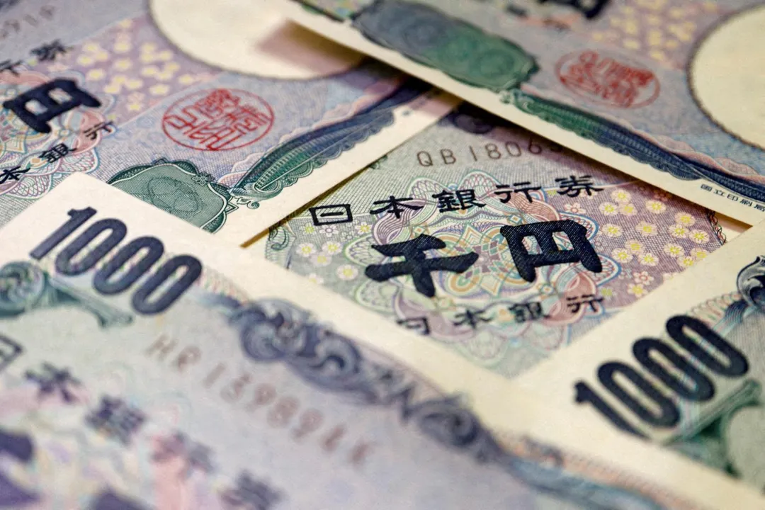 日本對美投資計劃正式啟動。（示意圖／路透）