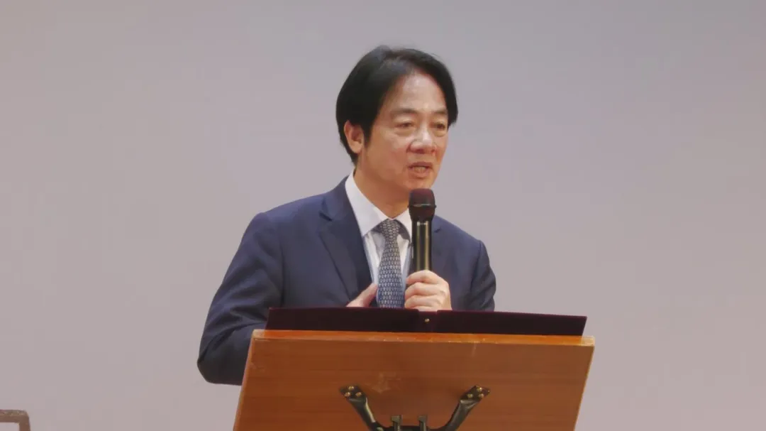 總統賴清德。（資料照／中天新聞）