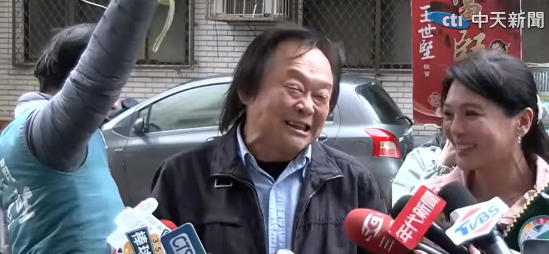 民進黨立委王世堅。（資料照／中天新聞）