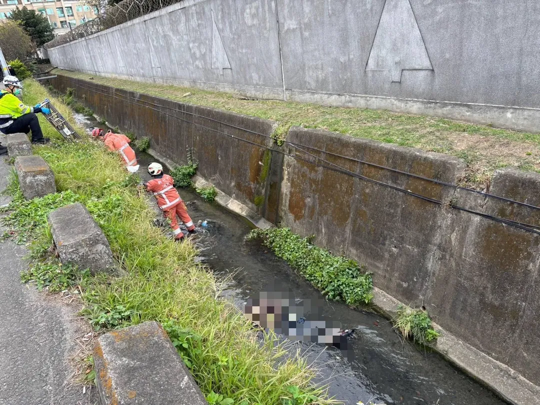 事發現場。（圖/翻攝畫面）