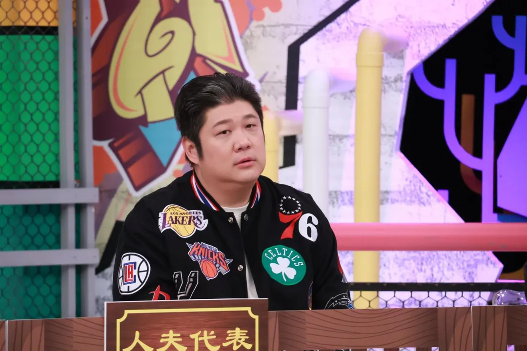 哈孝遠坦言不滿被老婆當司機使喚。（圖／中天電視提供）
