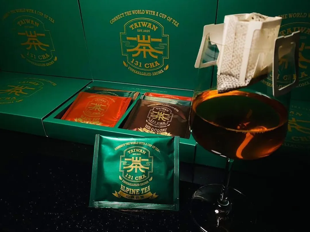一山一茶年節茶葉禮盒，自由搭配280元起