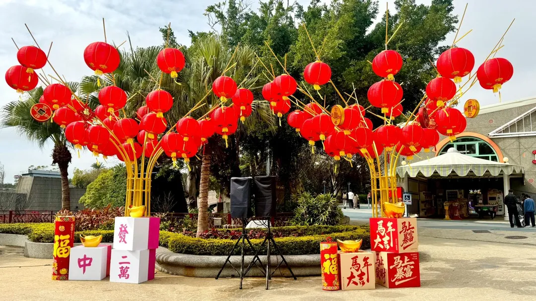樂園官網限定套票 送農場門票 加碼贈開運刮刮卡