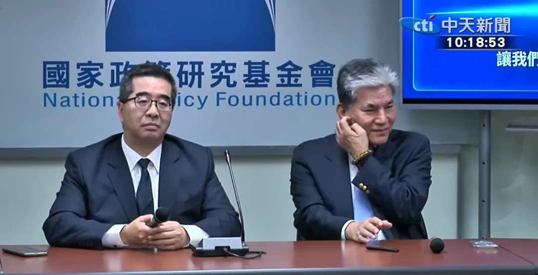 傳出鄭麗文當黨主席後，國民黨內部醞釀退黨潮。（圖/資料照）