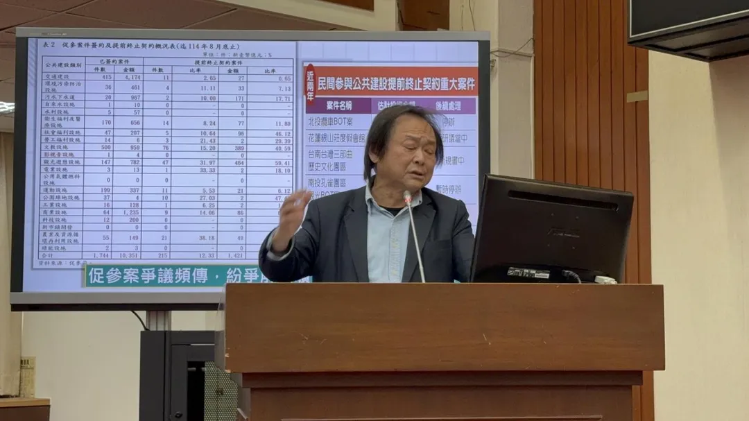 王世堅受訪表示，自己相信高金素梅為人處世，並認為高金素梅還是站在台灣派這邊。（示意圖/圖取自王世堅臉書）