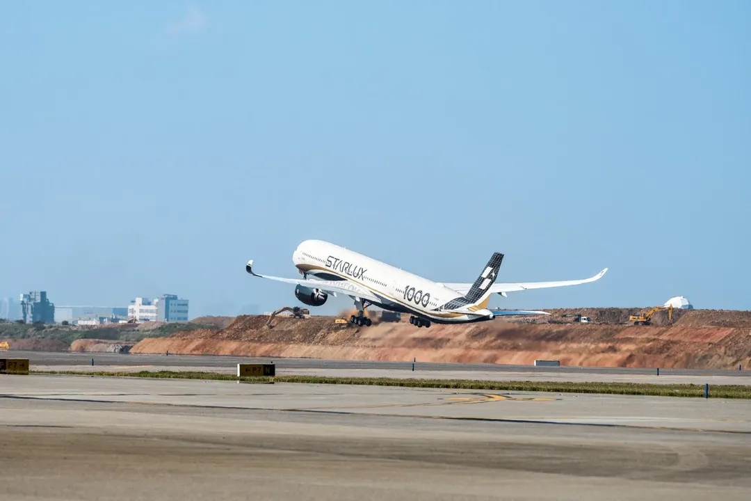 星宇航空今日連發重訊。(圖/星宇航空提供)