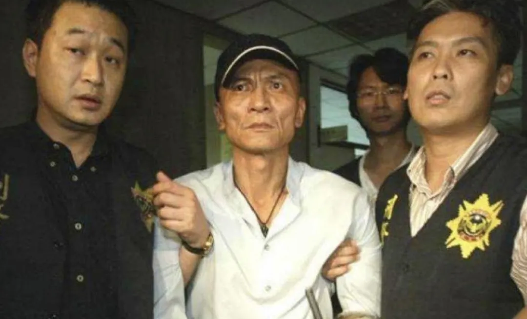 越獄大王徐開喜今再度被捕。(圖/報系資料照)