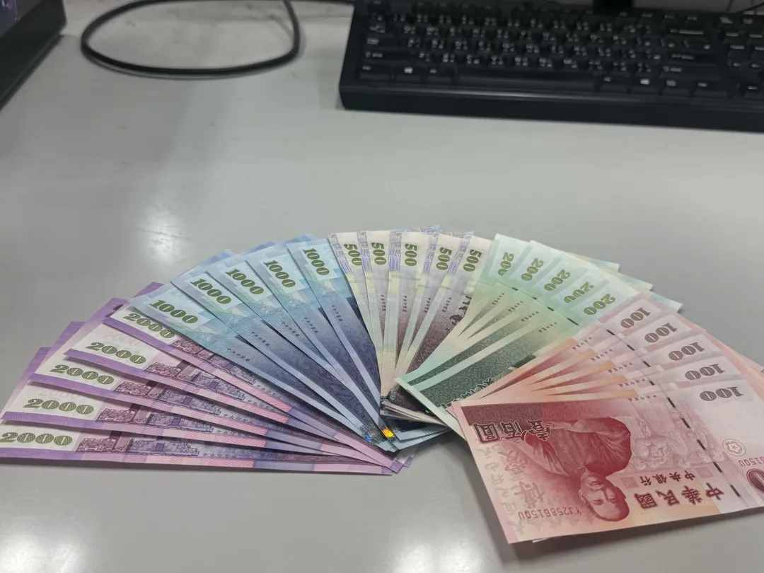 財金公司提醒，切勿依照他人指示操作ATM。（圖／鄭緯浩攝）