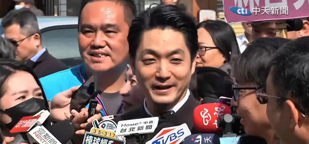蔣萬安。（圖／中天新聞）