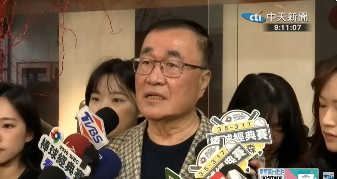 台北市副市長李四川。（圖／中天新聞）