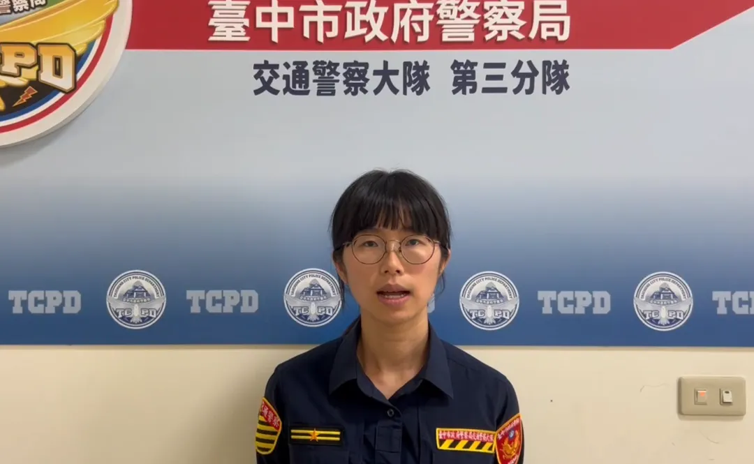 警方表示，本案肇事原因尚待事故分析鑑定，將持續調查釐清責任歸屬。（圖／警方提供）