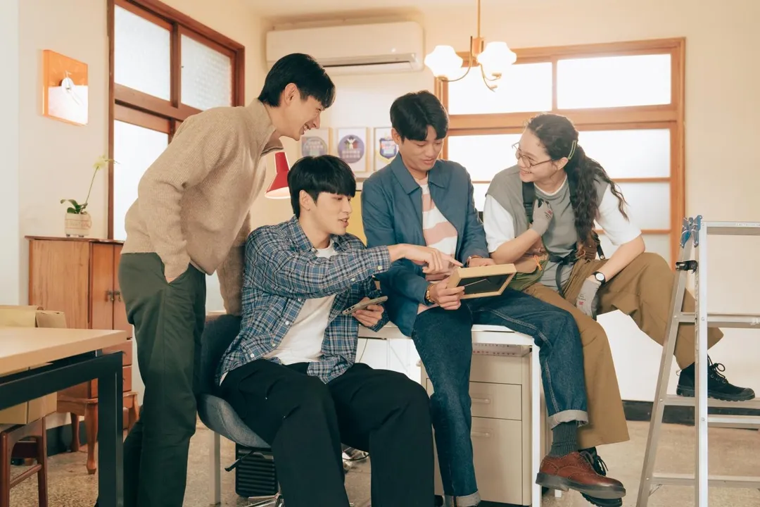 職人喜劇《人生只租不賣》將在小年夜15日播出精彩大結局。（圖／公視台語台 提供）