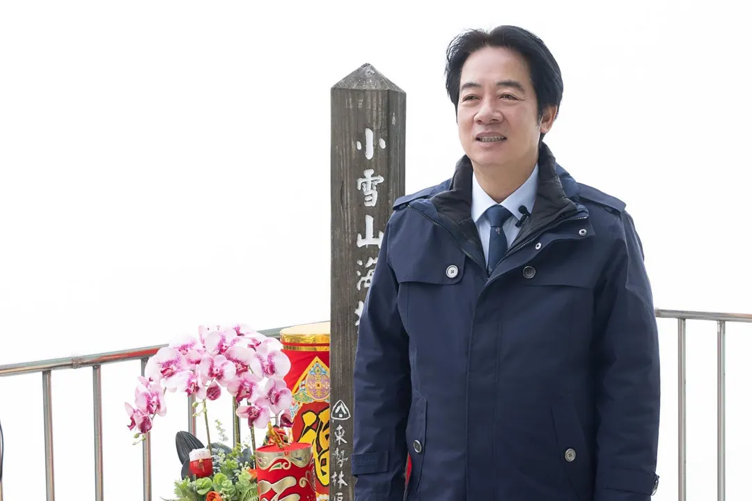 總統賴清德。（圖/總統府提供）