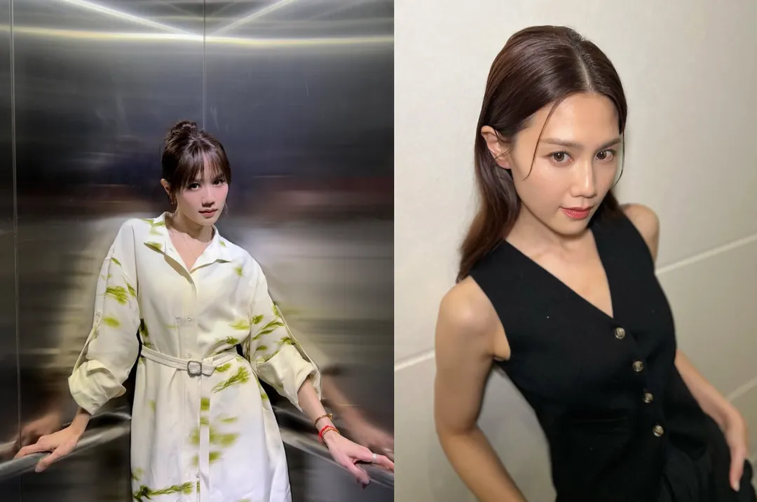 周秀娜。（圖／翻攝Instagram@chrissienana）