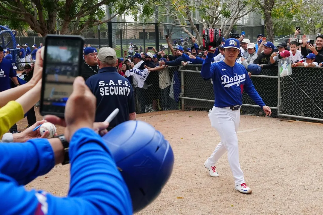 山本由伸狀況調整相當不錯。（圖／美聯社）