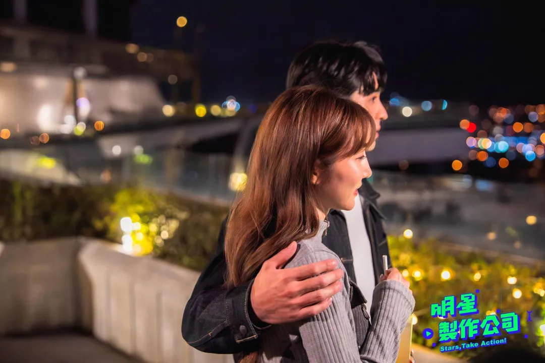 曾莞婷在節目中表示這次企劃讓自己找回少女心。(圖/TVBS提供)