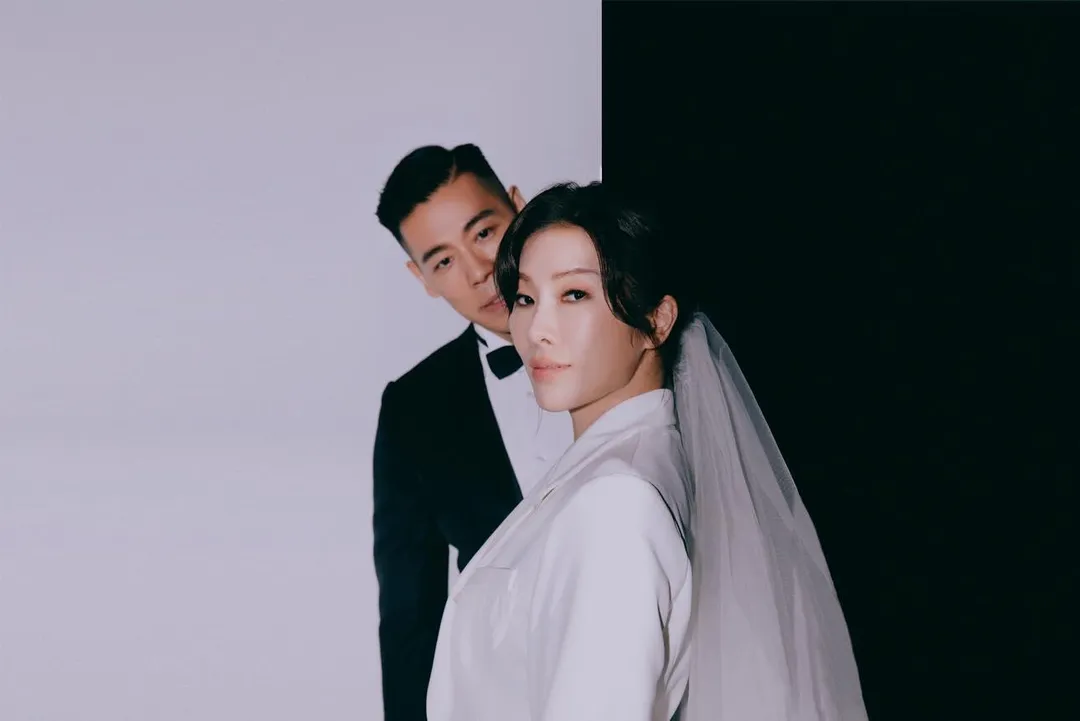 KIMIKO謝謝丈夫暖心主動與婆婆溝通去哪過年問題。（圖／翻攝KIMIKO臉書）