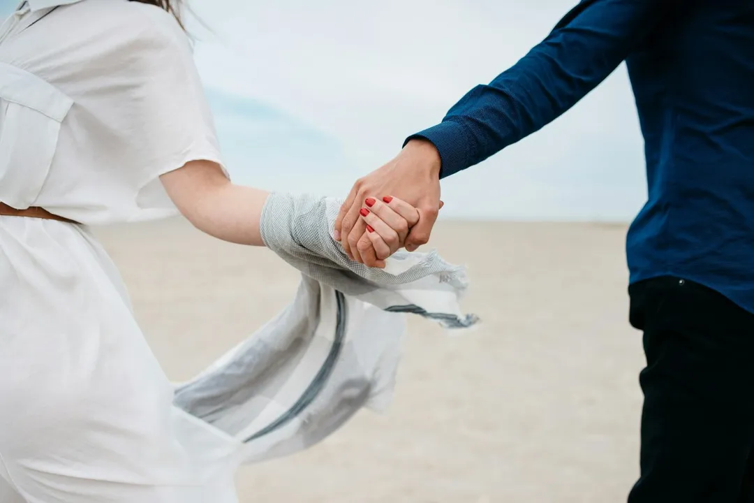 不少年輕人擔心回家過年被催婚。&nbsp;（示意圖／unsplash）