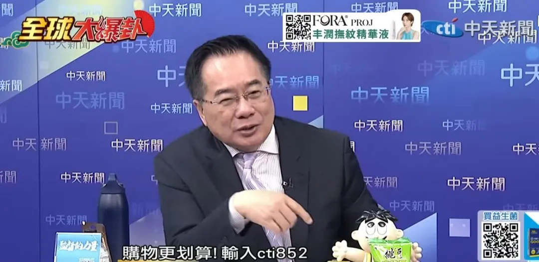 台美今日正式簽署對等貿易協定。（圖／行政院提供）