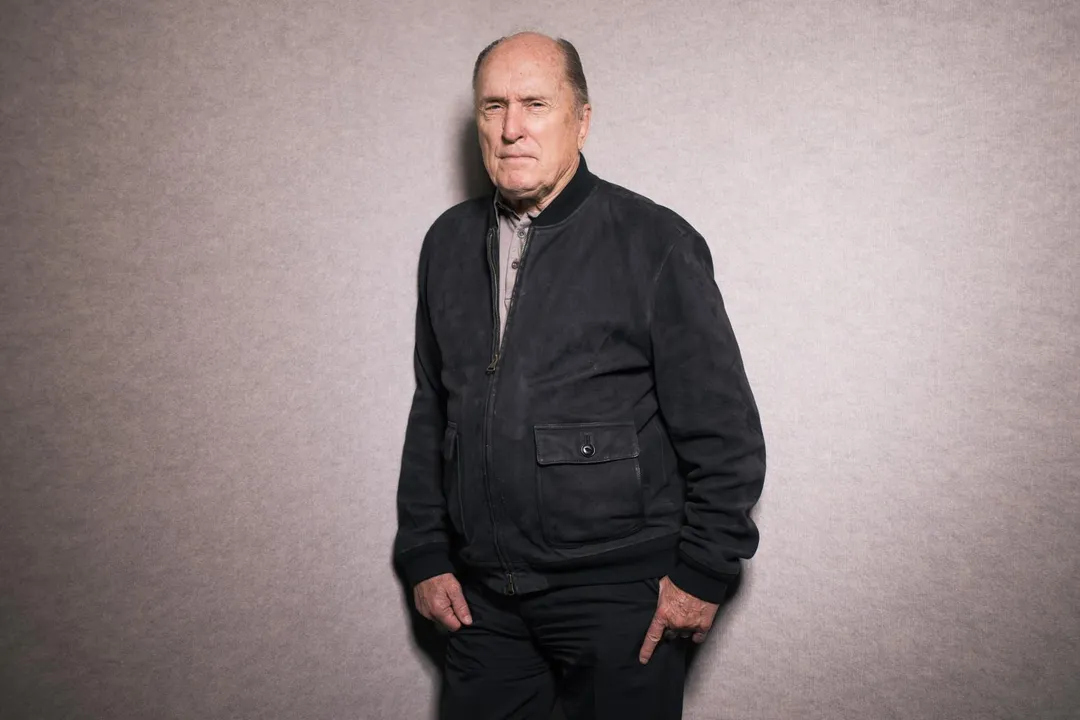 美國資深影星勞勃杜瓦（Robert Duvall）離世。（圖／美聯社）