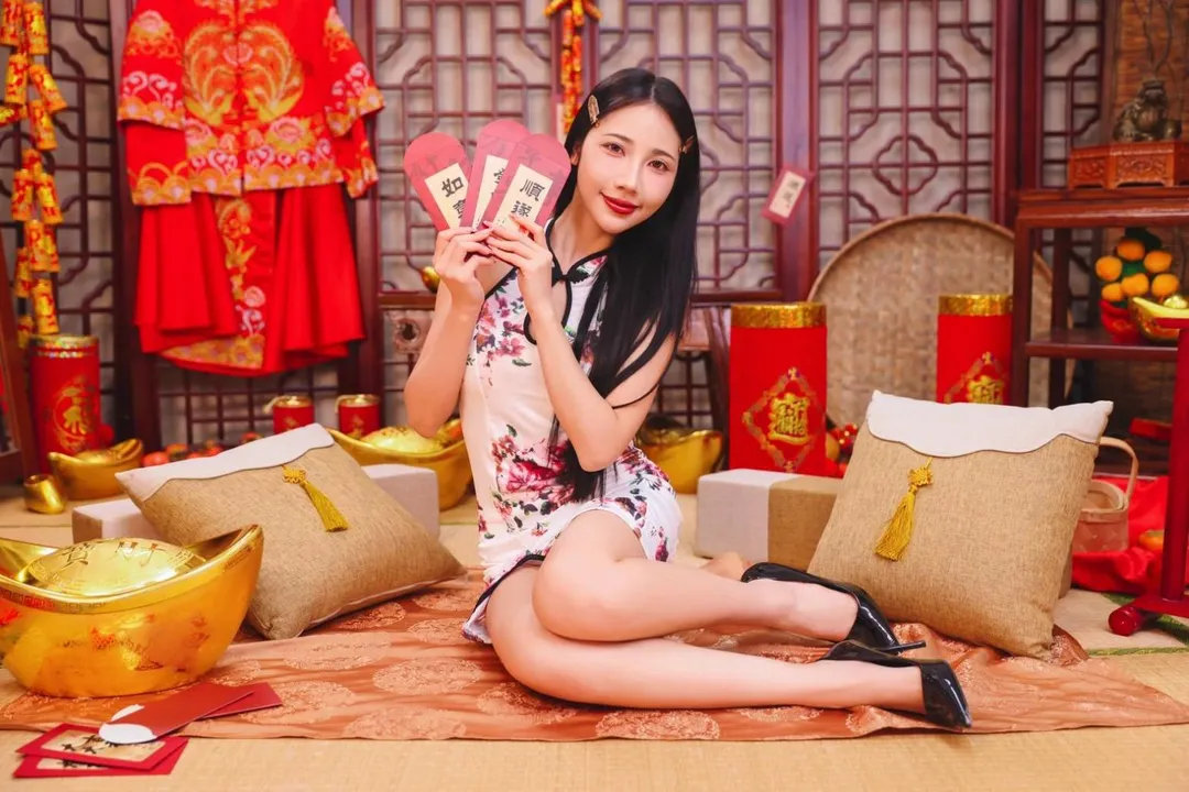 樂天女孩彭彭人氣持續攀升。（圖／承信運動行銷提供）
