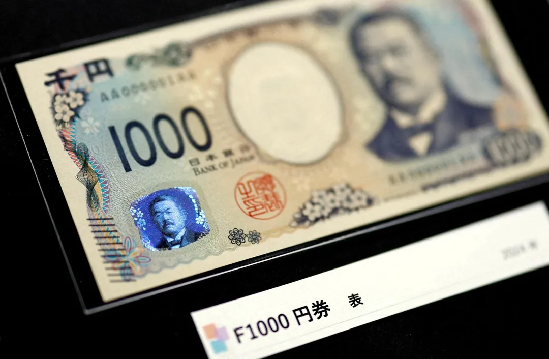 亞洲科技類股今天追隨美股腳步而反彈，但日圓兌美元來到約40年低點。（示意圖／路透）