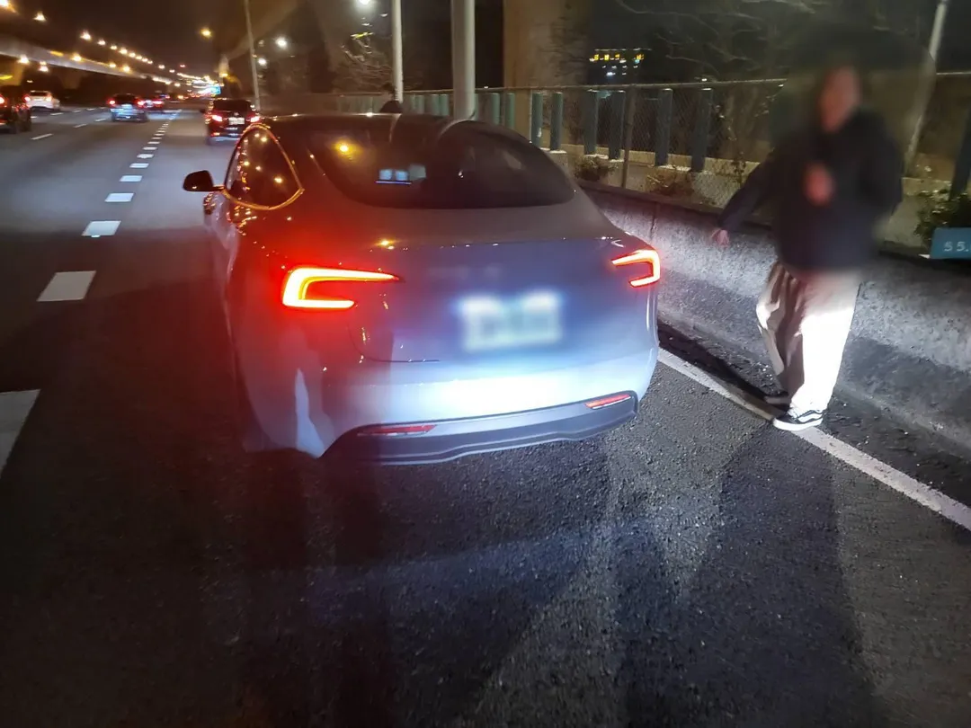 事故車之四。(圖/警方提供)