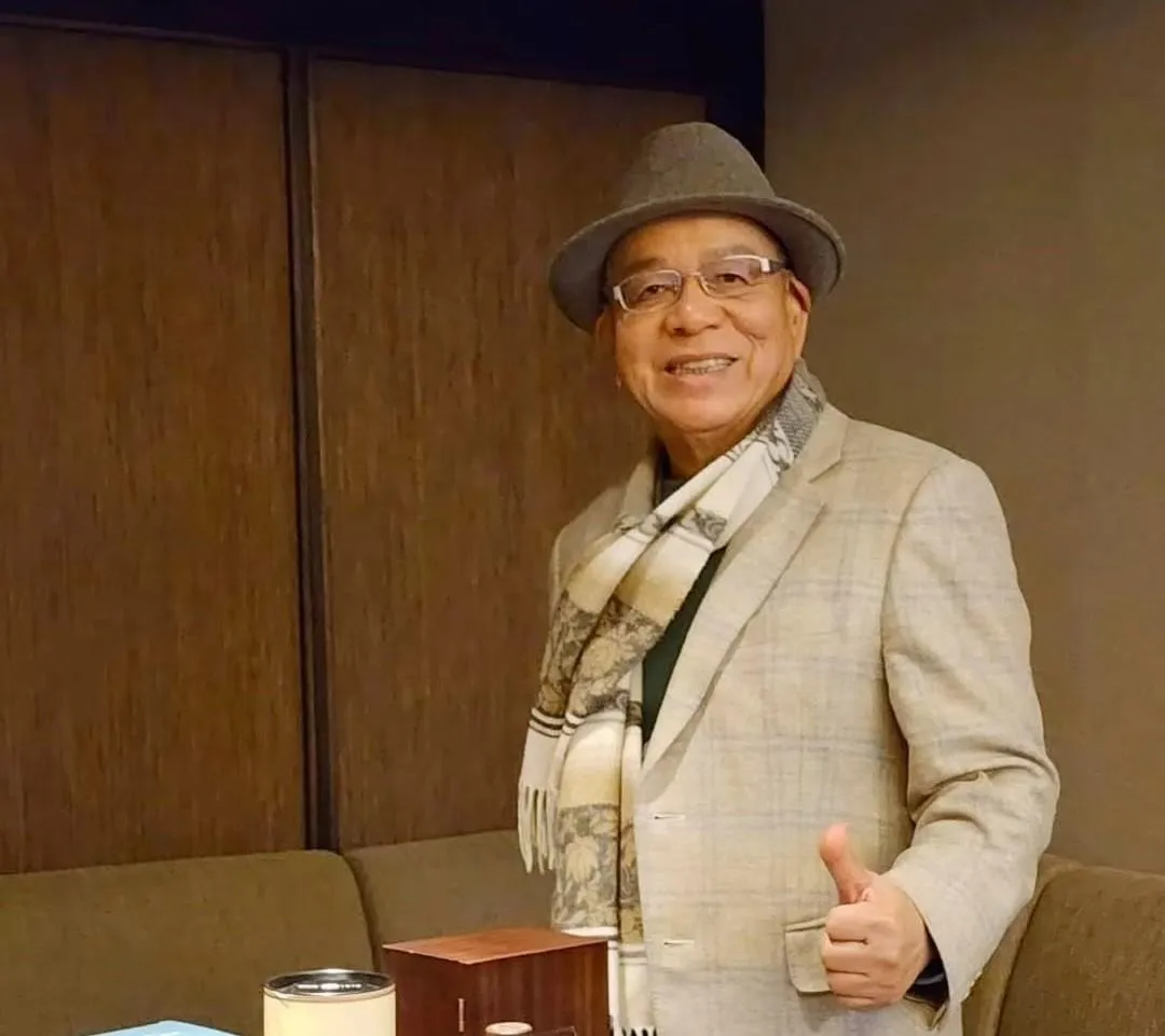 台灣最大洋酒代理經銷商「橡木桶洋酒」創辦人陳春安驚傳於大年初一凌晨安詳辭世,享壽80歲。(圖/翻攝自陳春安IG)
